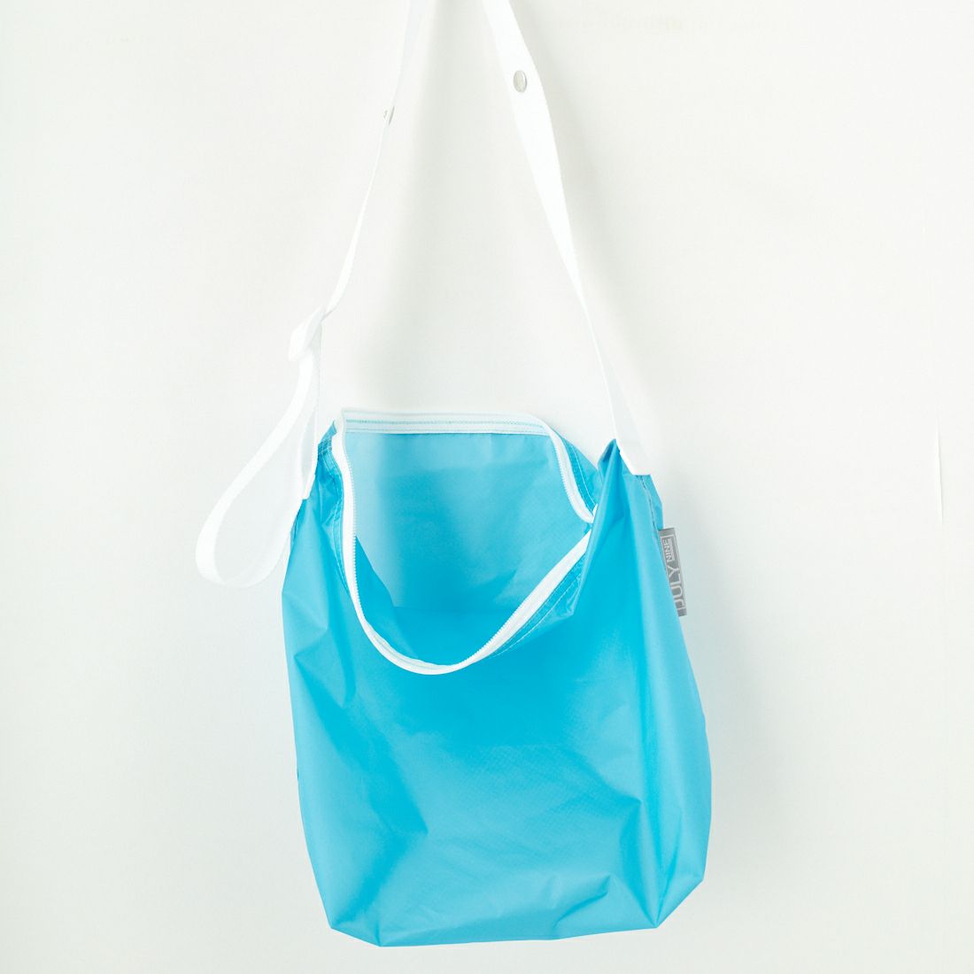 JULY NINE [ジュライナイン] 別注 CORDURAナイロンショルダーバッグ(スモールサイズ) [JLN2000008-JF] SAX