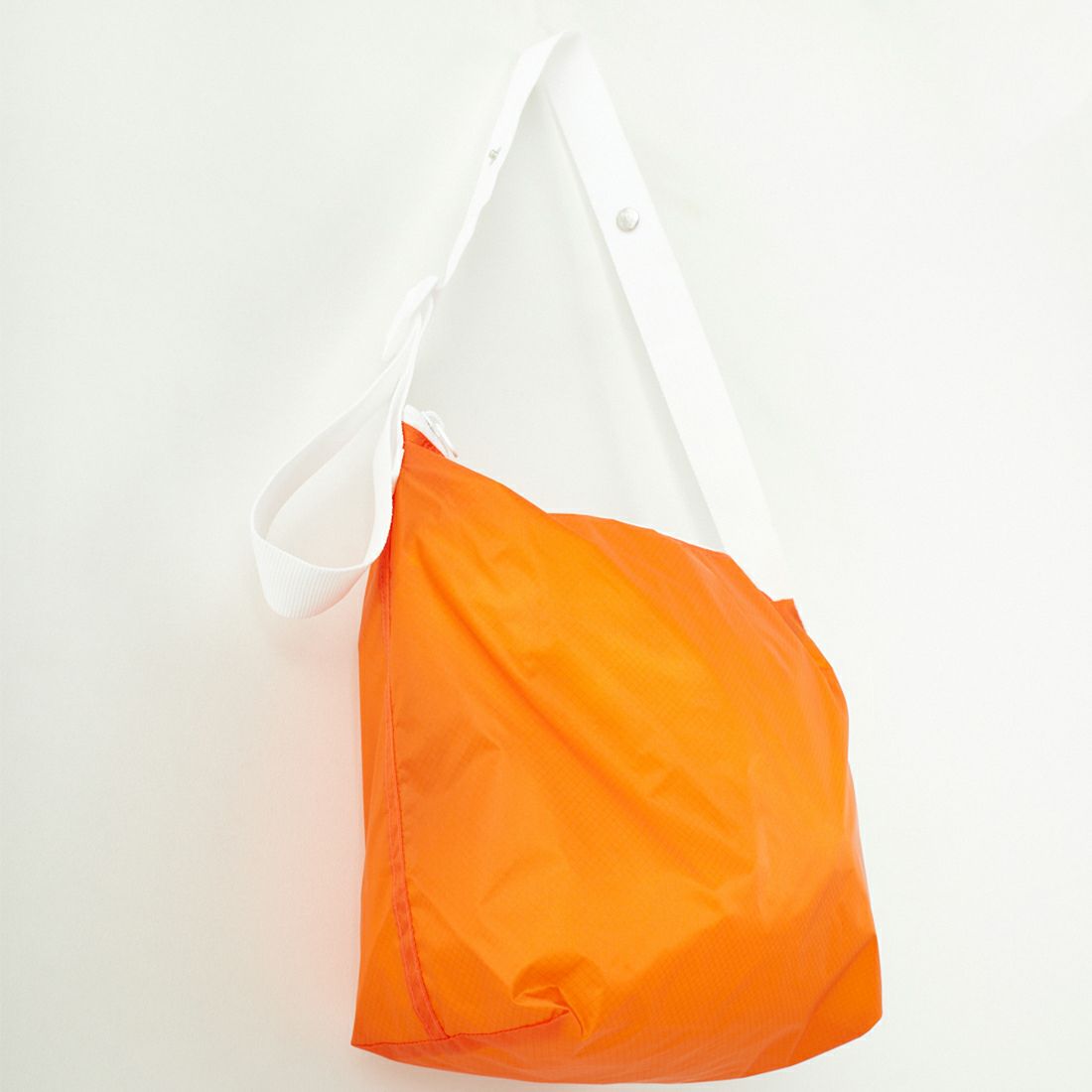 JULY NINE [ジュライナイン] 別注 CORDURAナイロンショルダーバッグ(スモールサイズ) [JLN2000008-JF] ORANGE