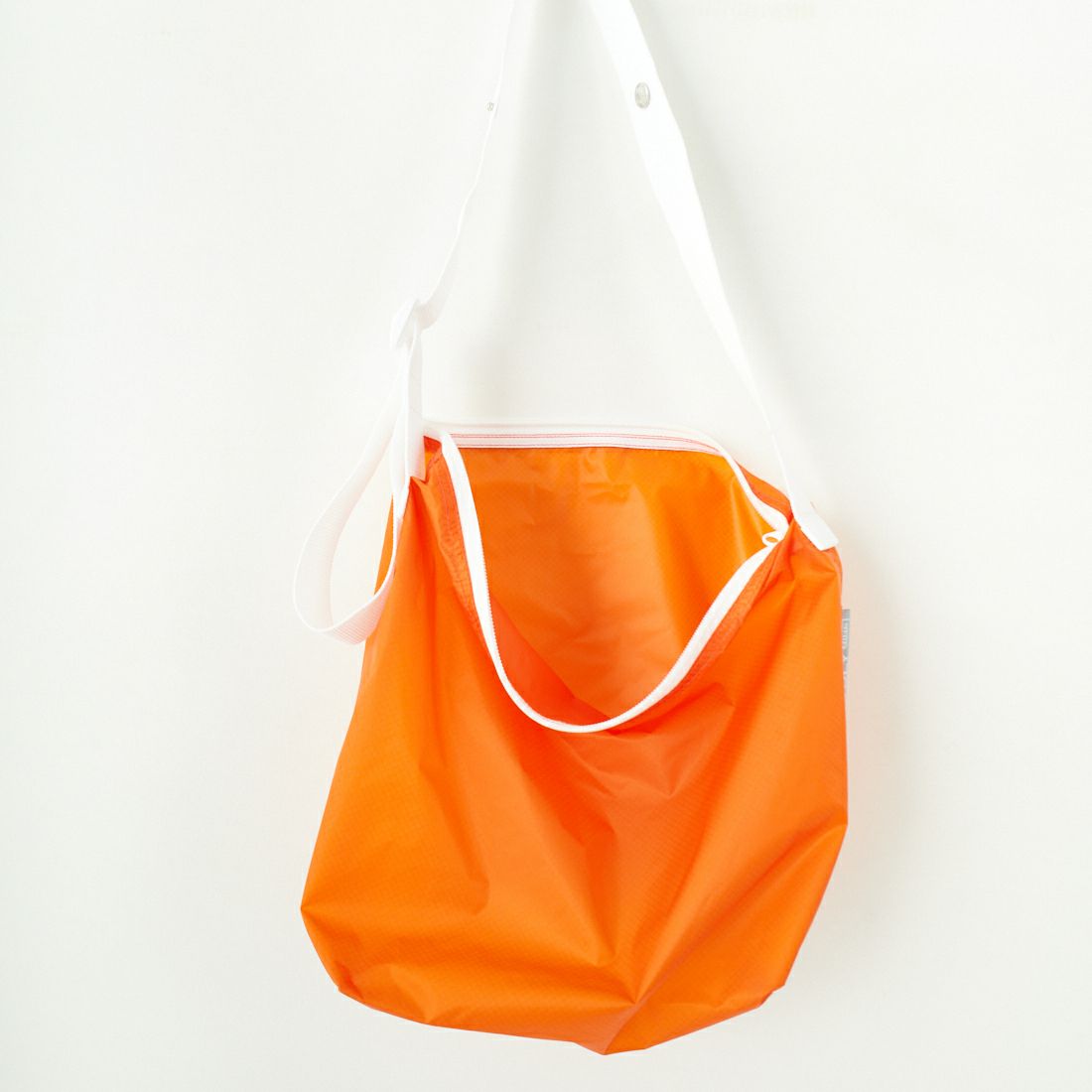 JULY NINE [ジュライナイン] 別注 CORDURAナイロンショルダーバッグ(スモールサイズ) [JLN2000008-JF] ORANGE