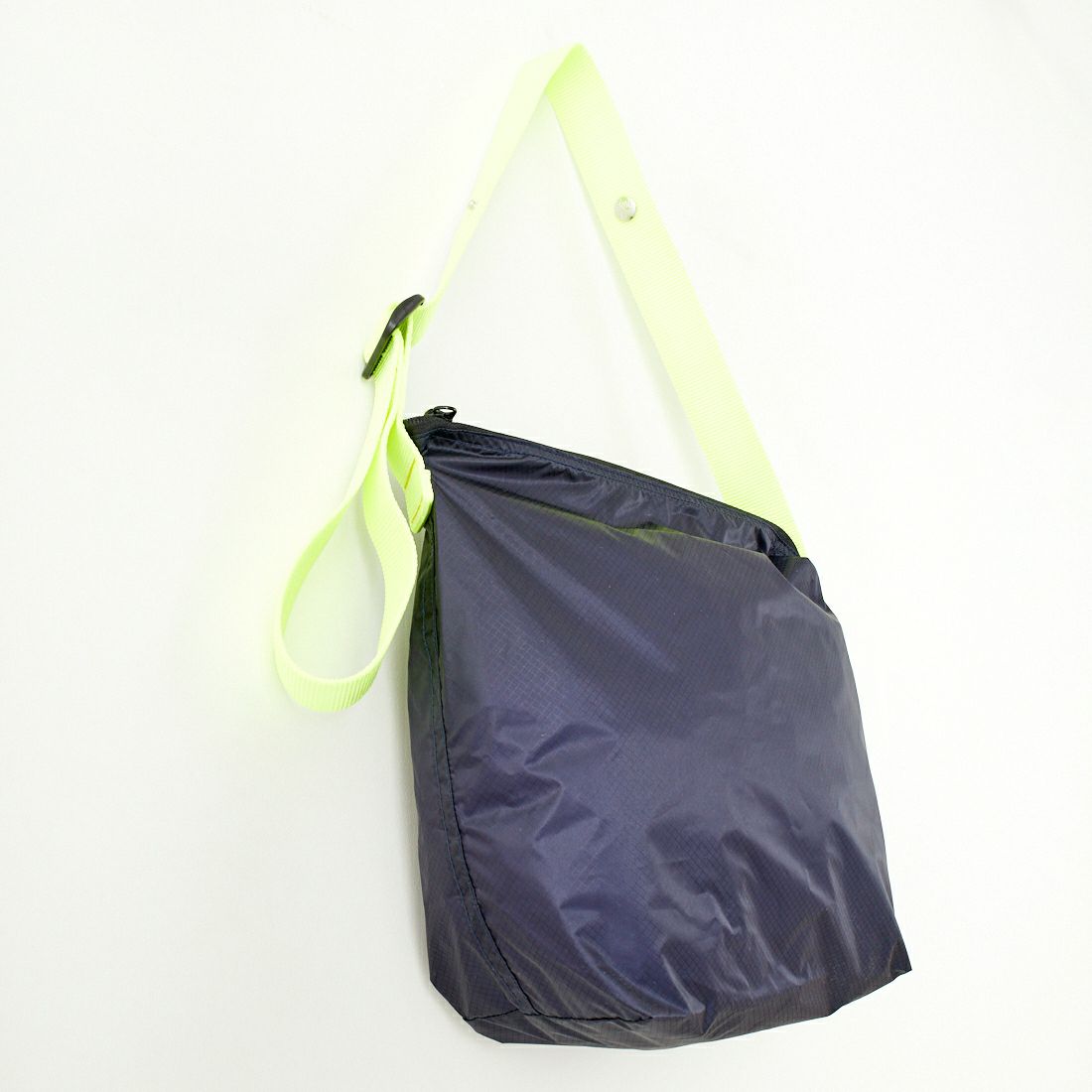 JULY NINE [ジュライナイン] 別注 CORDURAナイロンショルダーバッグ(スモールサイズ) [JLN2000008-JF] NAVY