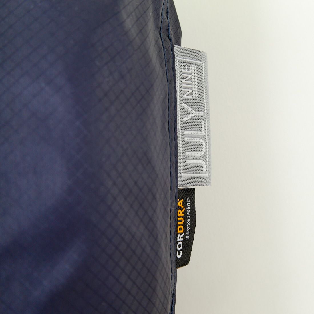 JULY NINE [ジュライナイン] 別注 CORDURAナイロンショルダーバッグ(スモールサイズ) [JLN2000008-JF] NAVY