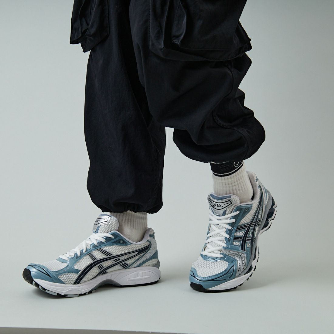 ASICS [アシックス] スニーカー [GEL-KAYANO-14] 106