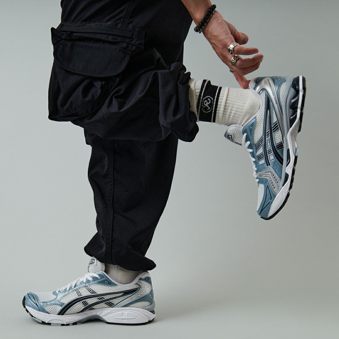 ASICS [アシックス] スニーカー [GEL-KAYANO-14] 106