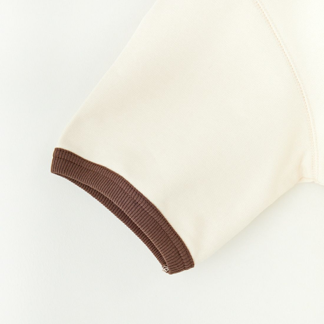 Kelen [ケレン] バイカラーデザイントップス [LKL25HBL2209] OFF BEIGE