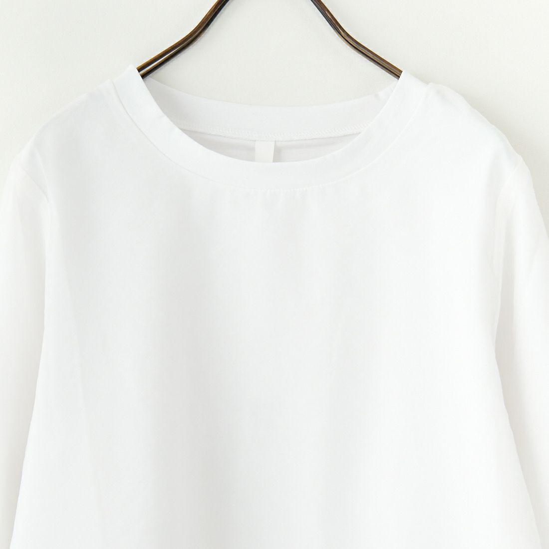 Kelen [ケレン] レイヤードデザイントップス [LKL24HBL2109] OFF WHITE