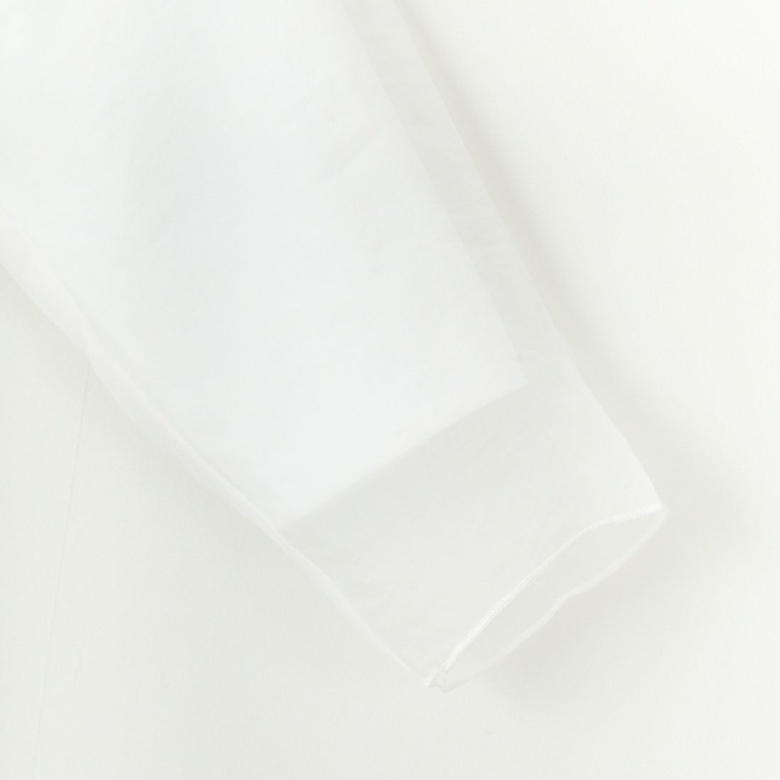 Kelen [ケレン] レイヤードデザイントップス [LKL24HBL2109] OFF WHITE