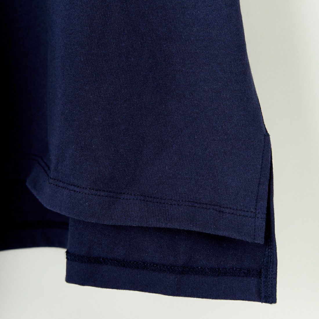 UNIVERSAL OVERALL [ユニバーサルオーバーオール] 別注 ラグランプリント7SLTシャツ THE1924 [U2512210IN-JF] NVY/BLK