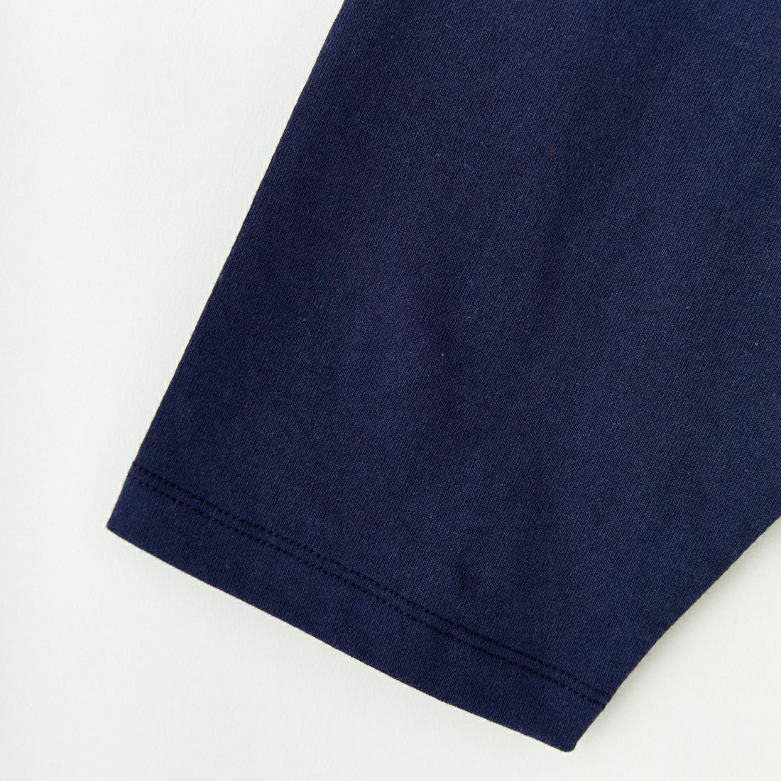 UNIVERSAL OVERALL [ユニバーサルオーバーオール] 別注 ラグランプリント7SLTシャツ SoneCarver [U2512210IN-JF] OAT/NVY