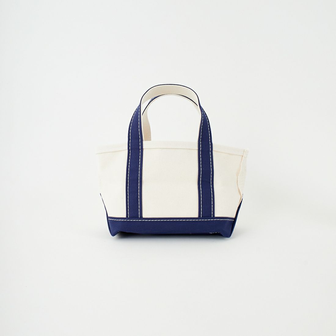 L.L.BEAN [エルエルビーン] ボートアンドミニトートバッグ [303435] BLUE