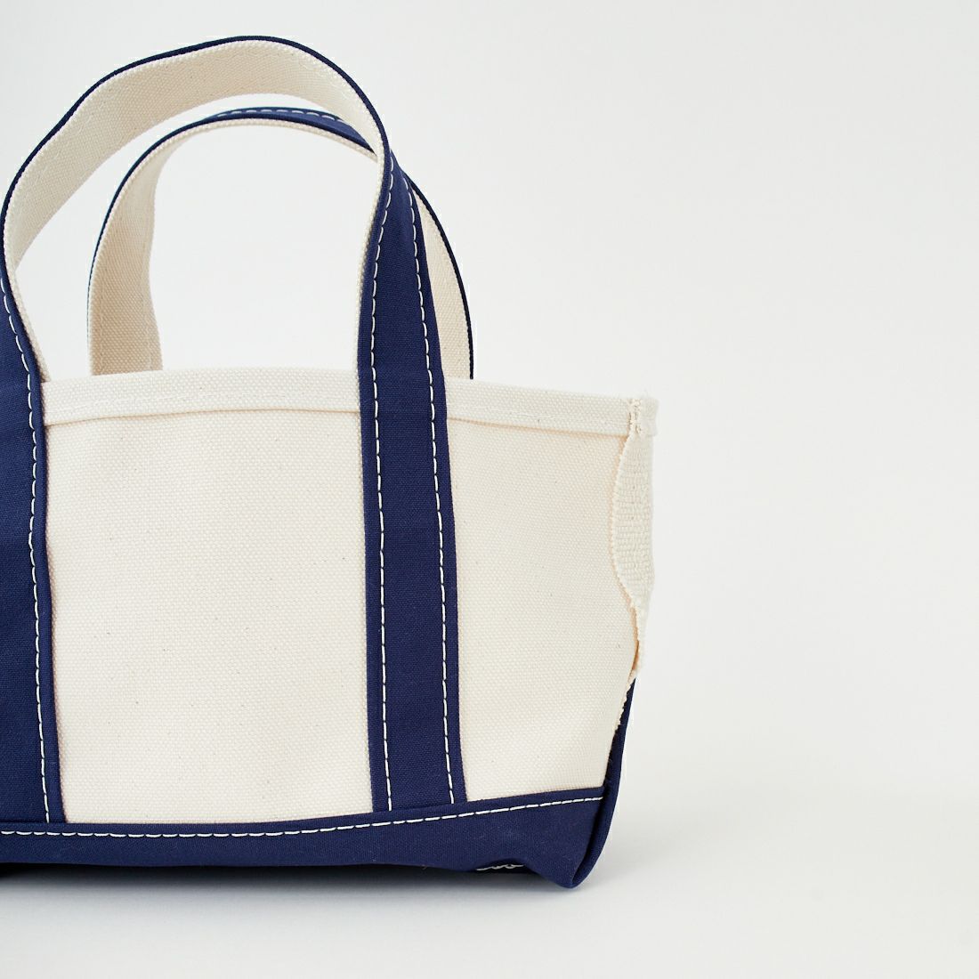 L.L.BEAN [エルエルビーン] ボートアンドミニトートバッグ [303435] BLUE