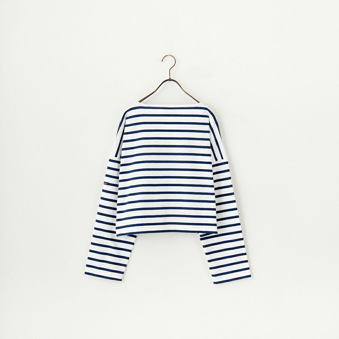 Le minor [ルミノア] ロングスリーブボーダーTシャツ [20JG17404] WMR