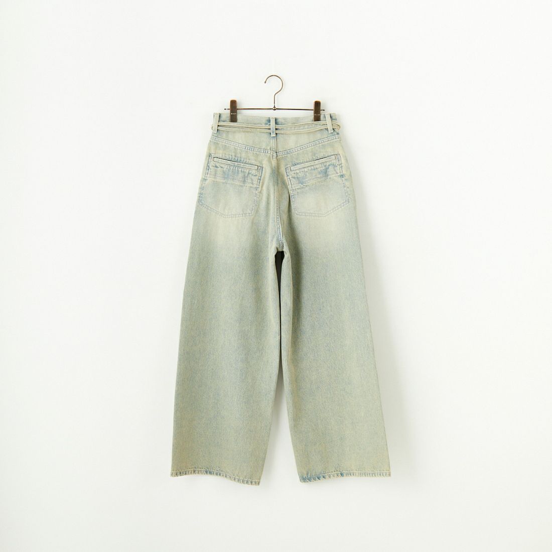 MAISON SPECIAL カラーデニムパンツ MAISON SPECIAL ジーンズ デニム デニムパンツ Colored Denim
