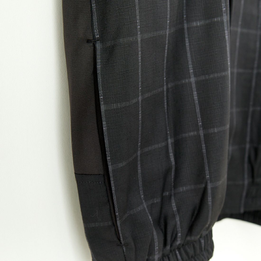 SandWaterr [サンドウォーター] リサーチドブルゾン [SW-J0406] BLACK