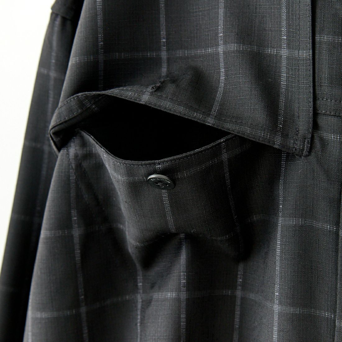 SandWaterr [サンドウォーター] リサーチドブルゾン [SW-J0406] BLACK