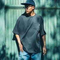 CHARCOAL&&モデル身長：168cm 着用サイズ：L&&