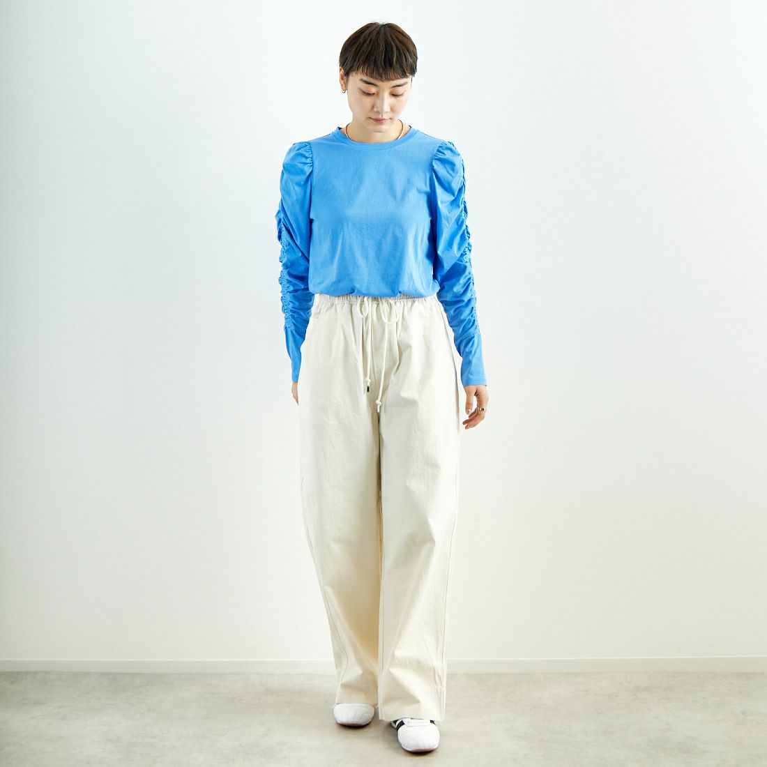 todayfulイージーチノパンツ(エクリュ36) TODAYFUL [トゥデイフル