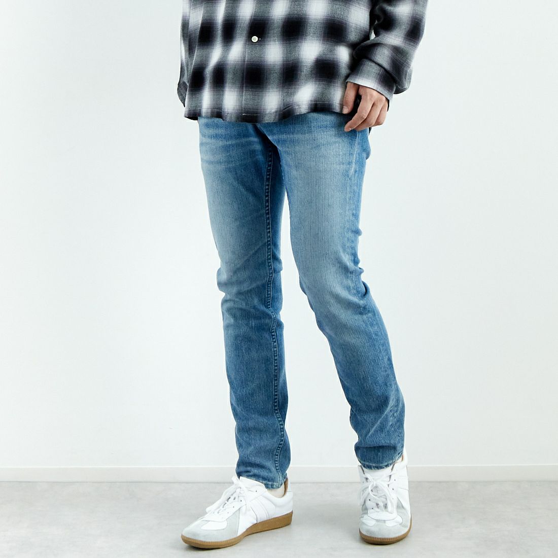 YANUK】未使用タグ付PREMIUM2 VINCENTⅡ サイズ33 123210801241003_1.jpg