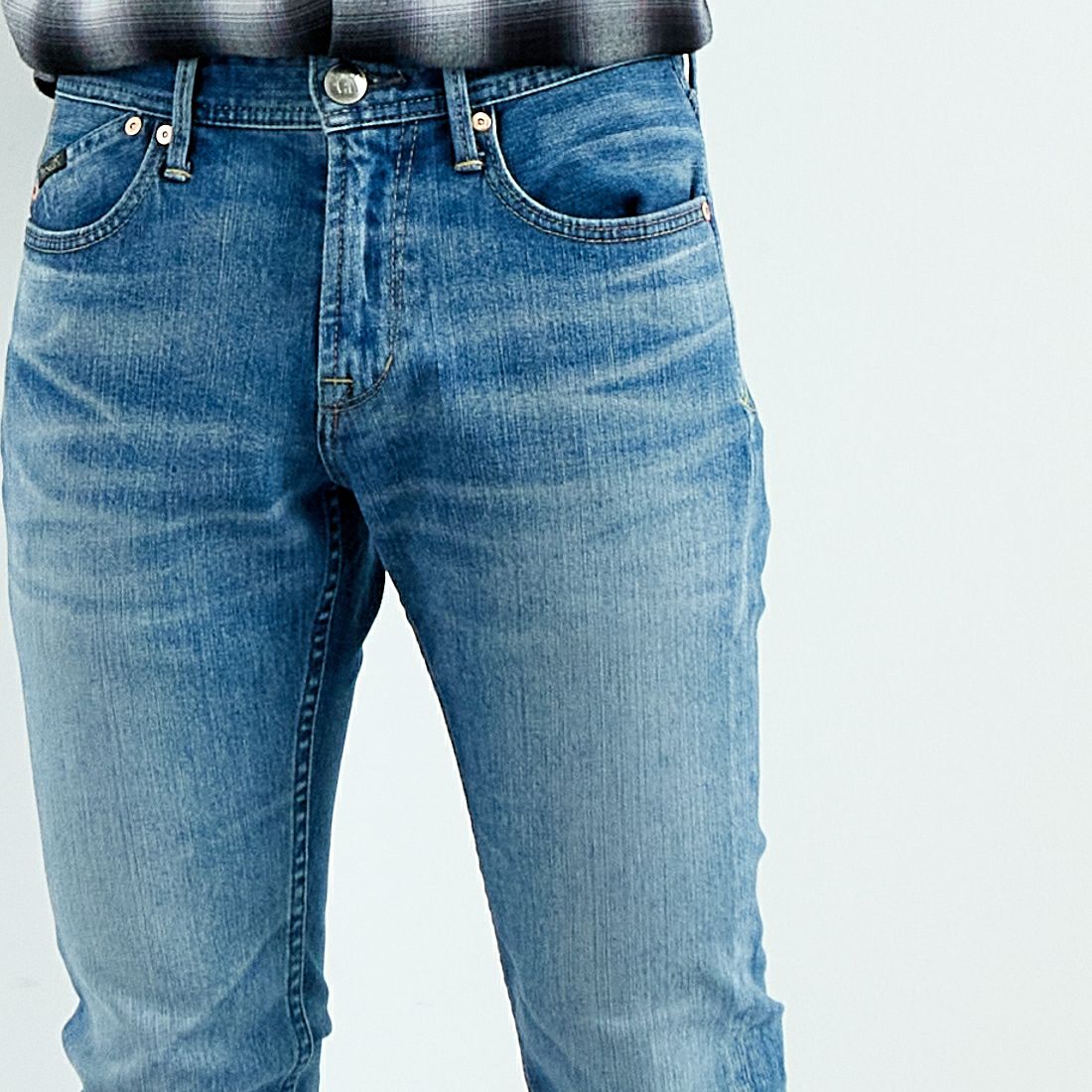 YANUK [ヤヌーク] PREMIUM2スリムテーパード VINCENT2 [57233002] PSX