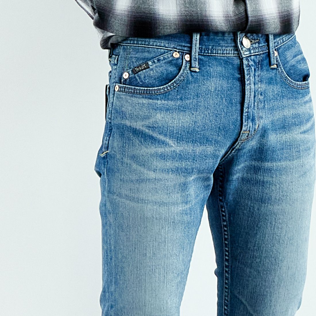 YANUK [ヤヌーク] PREMIUM2スリムテーパード VINCENT2 [57233002] PSX