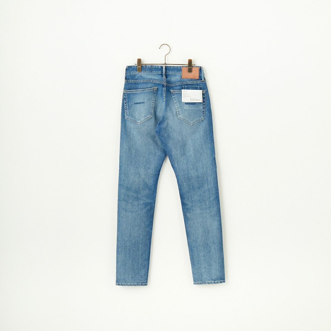 YANUK [ヤヌーク] PREMIUM2スリムテーパード VINCENT2 [57233002] PSX