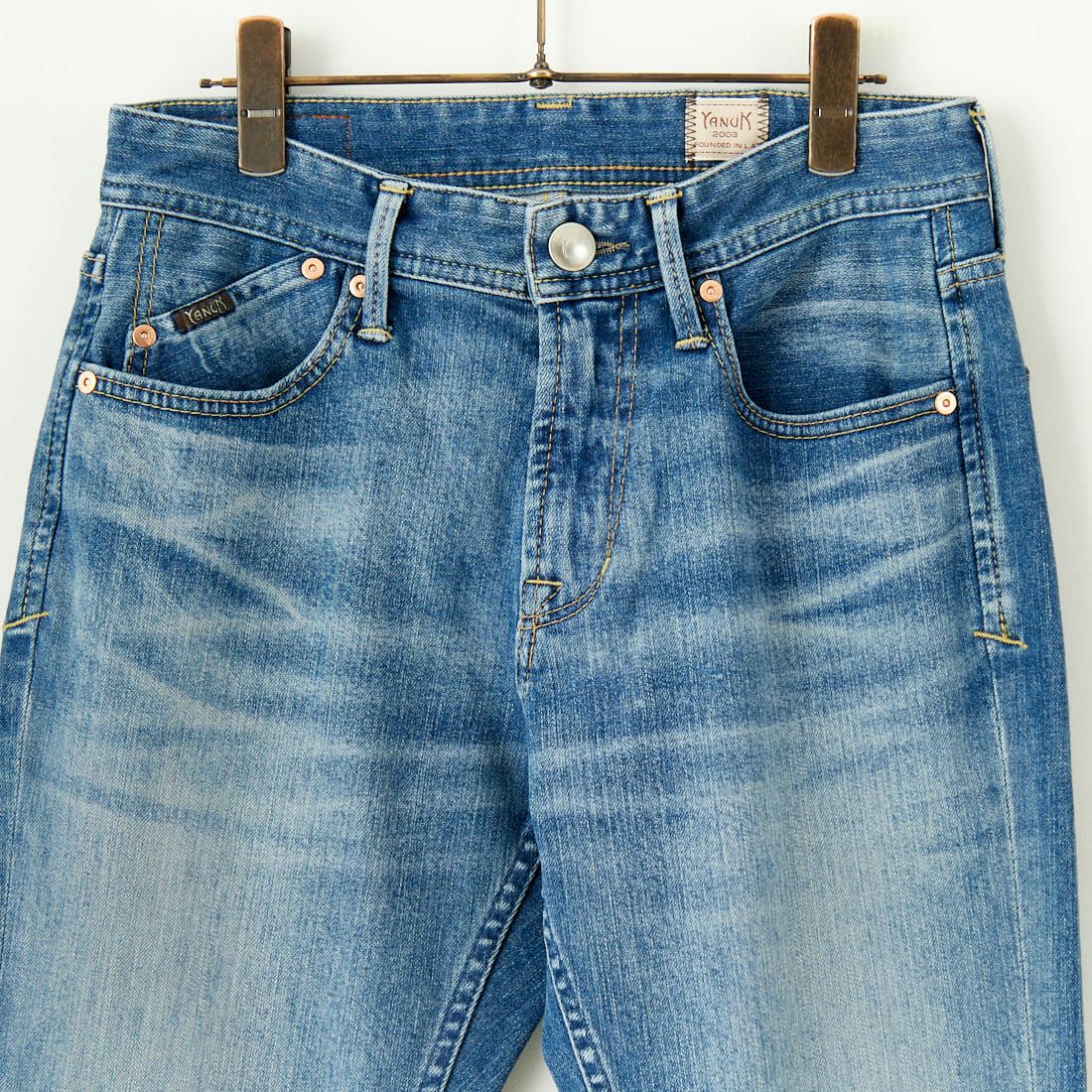 YANUK [ヤヌーク] PREMIUM2スリムテーパード VINCENT2 [57233002] PSX