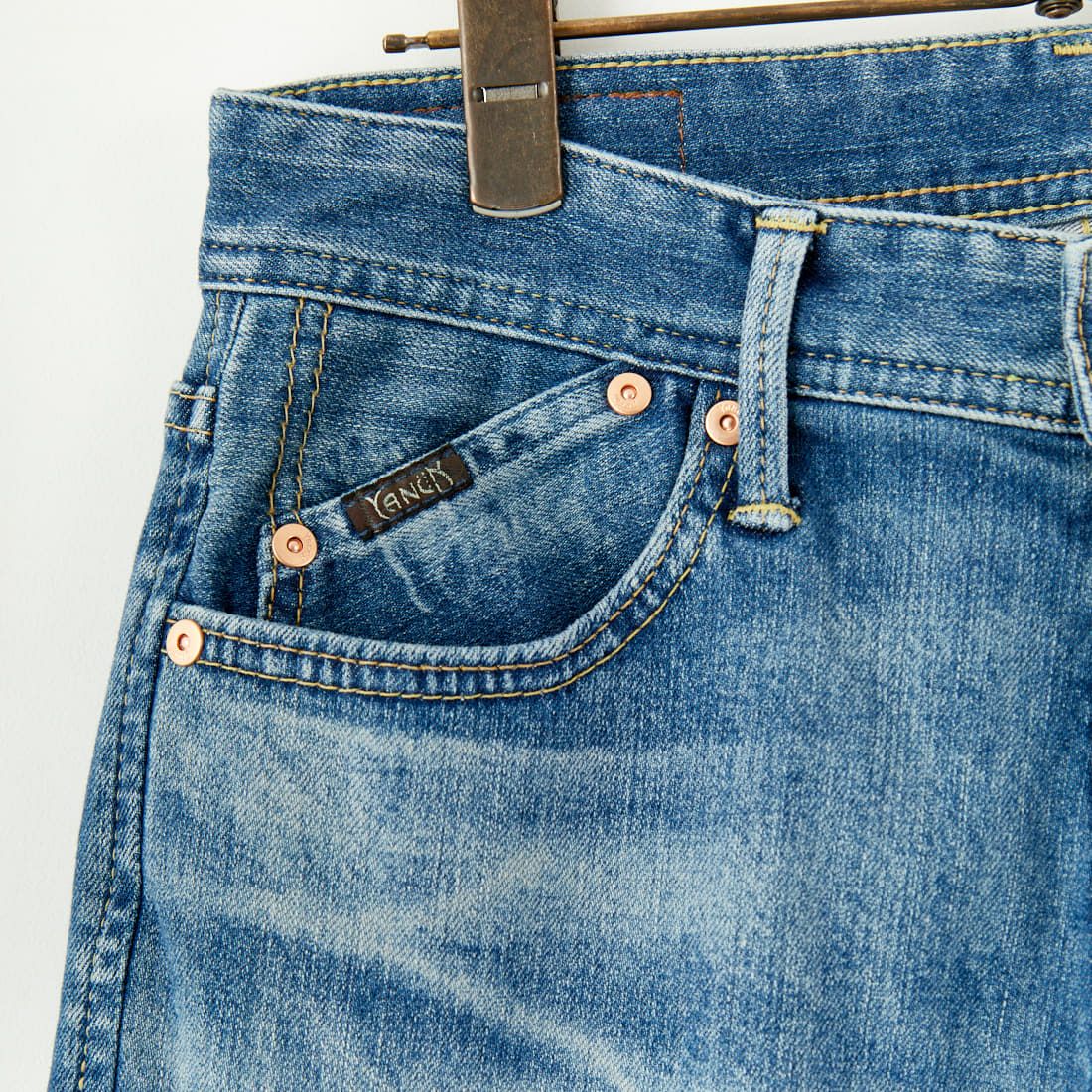 YANUK [ヤヌーク] PREMIUM2スリムテーパード VINCENT2 [57233002] PSX