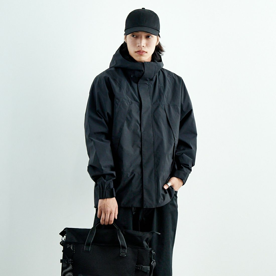 BK&&モデル身長：179cm 着用サイズ：3&&