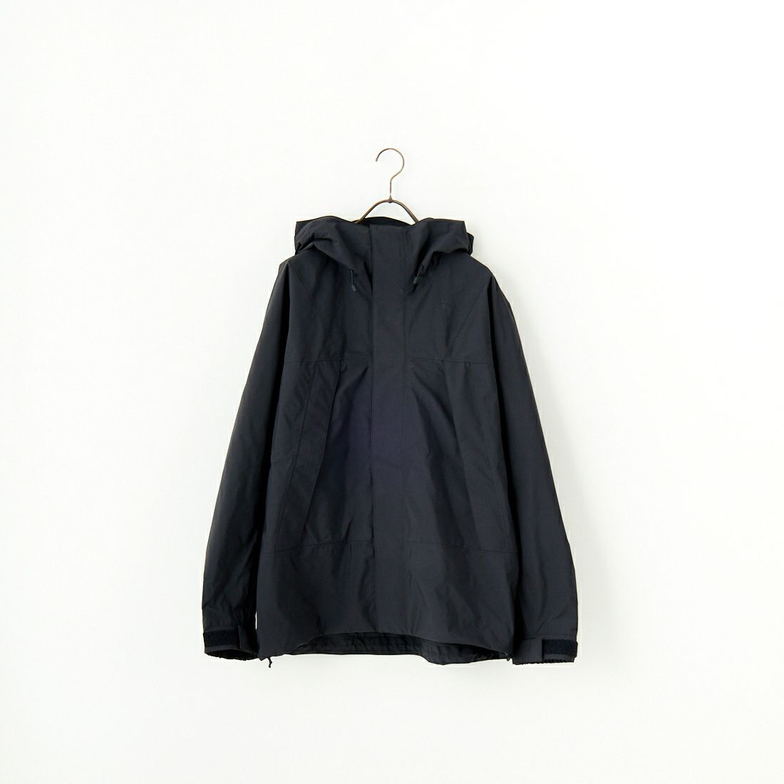 Goldwin [ゴールドウィン] パーテックス アンリミテッドツーレイヤージャケット [GL25142] BK