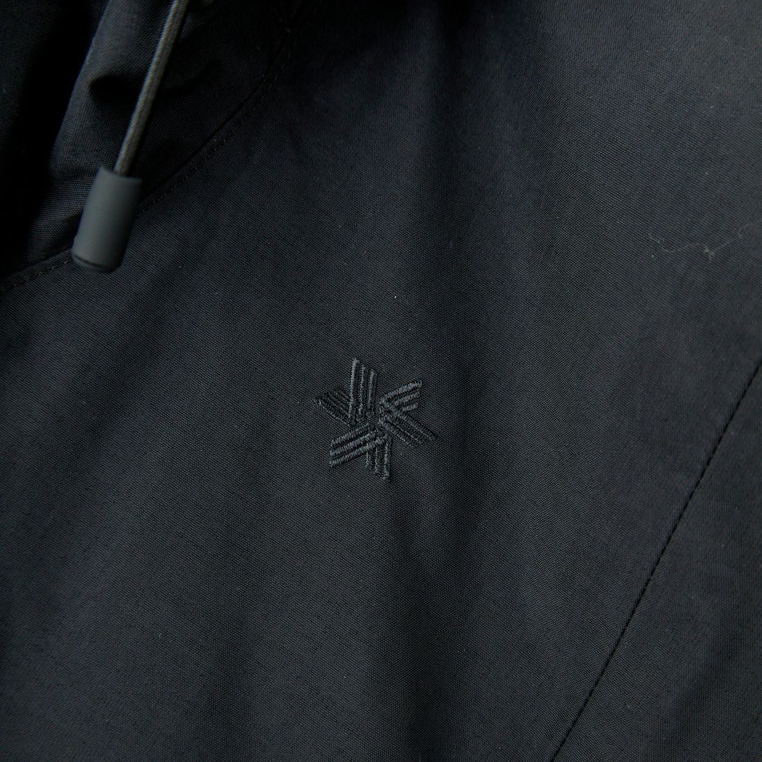 Goldwin [ゴールドウィン] パーテックス アンリミテッドツーレイヤージャケット [GL25142] BK