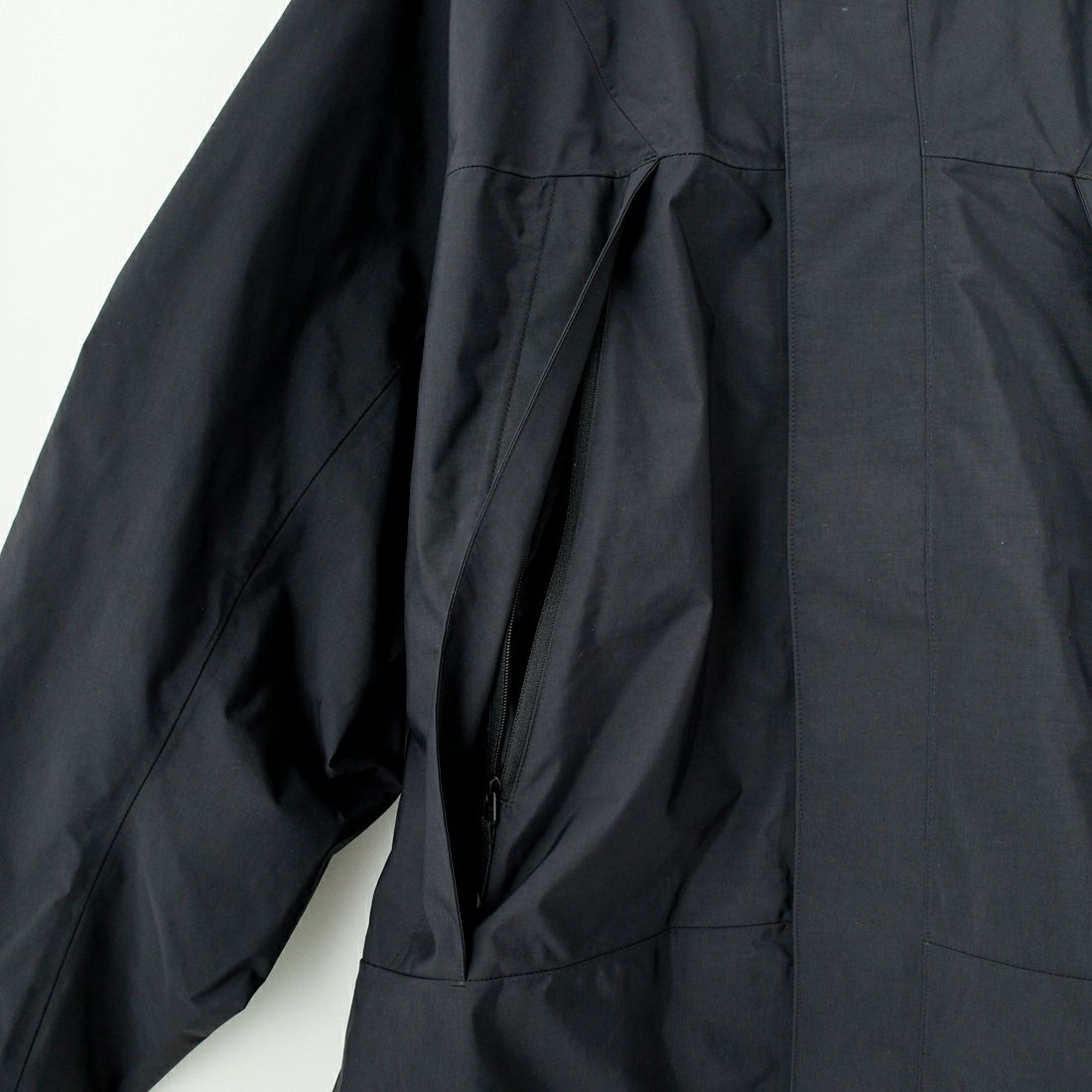 Goldwin [ゴールドウィン] パーテックス アンリミテッドツーレイヤージャケット [GL25142] BK