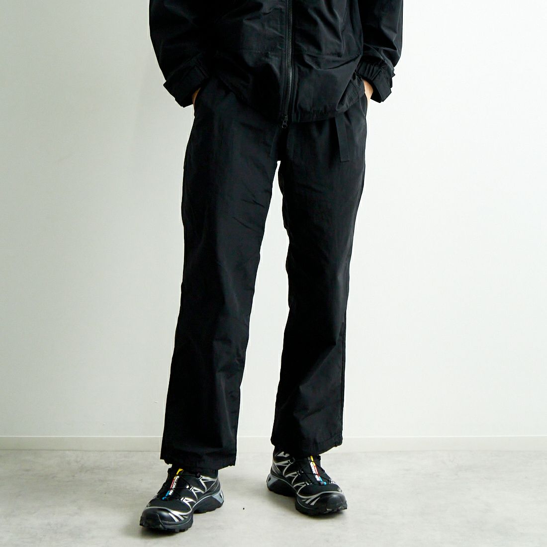 BK&&モデル身長：179cm 着用サイズ：2&&