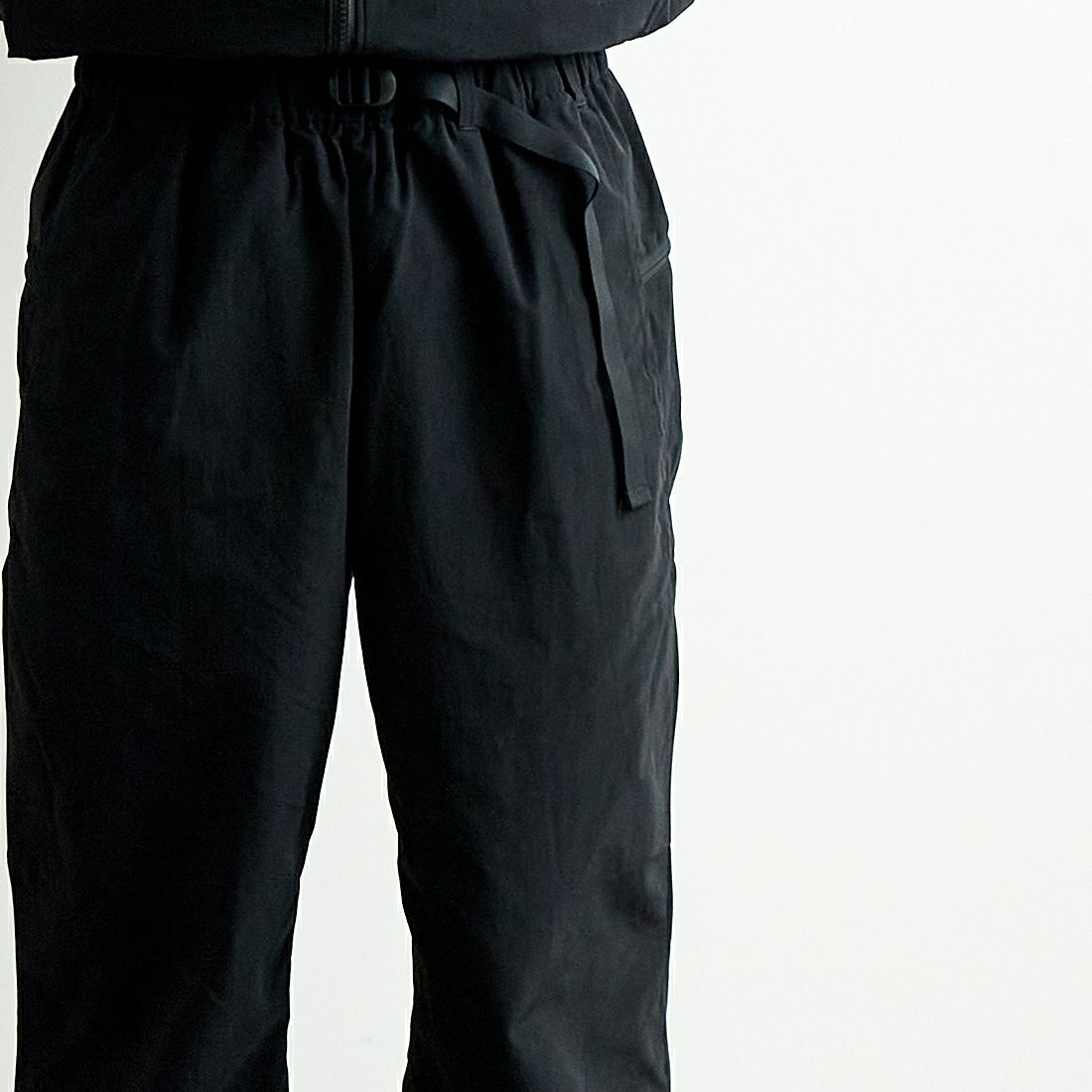 Goldwin [ゴールドウィン] ナイロンマルチパーパスパンツ [GL75170] BK
