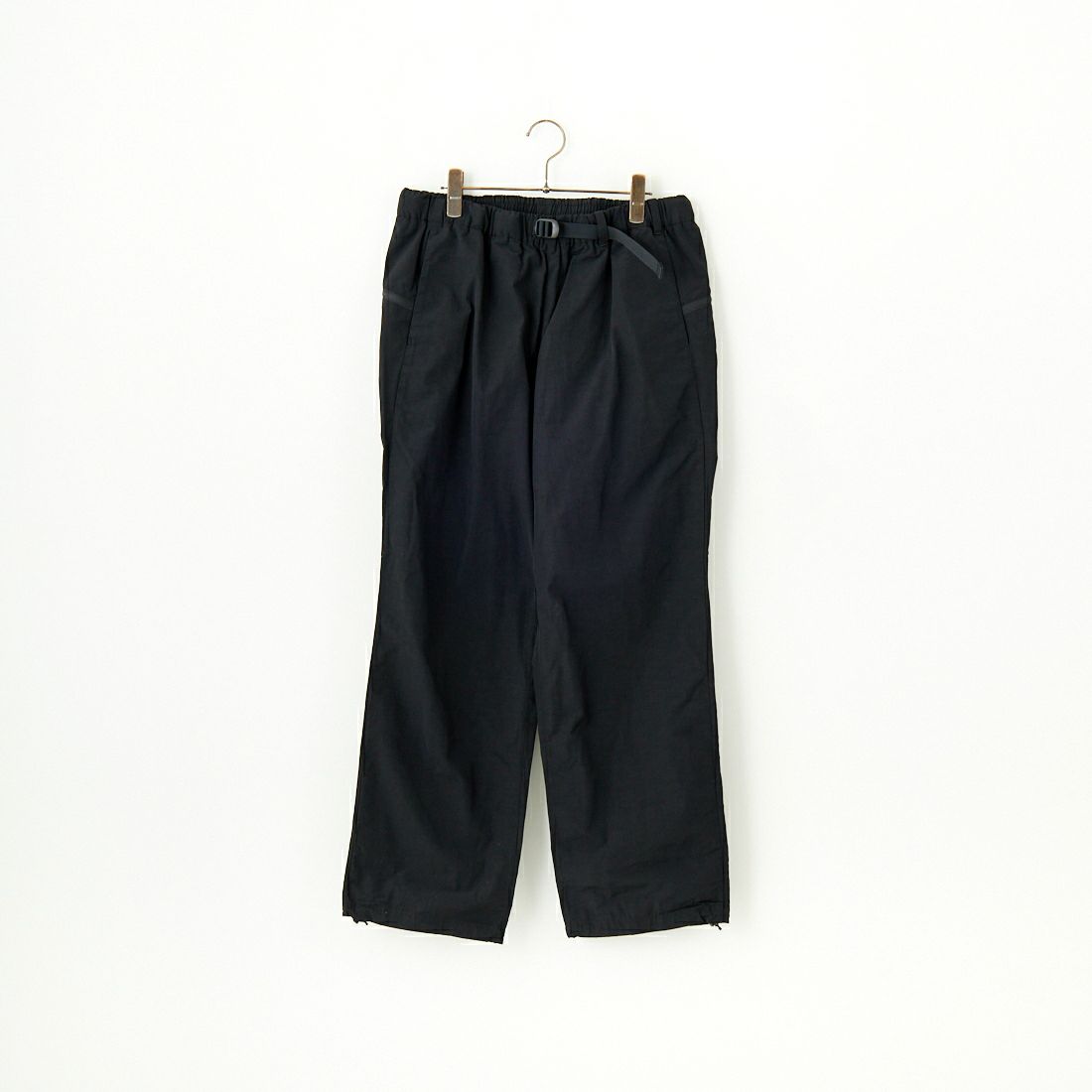 Goldwin [ゴールドウィン] ナイロンマルチパーパスパンツ [GL75170] BK