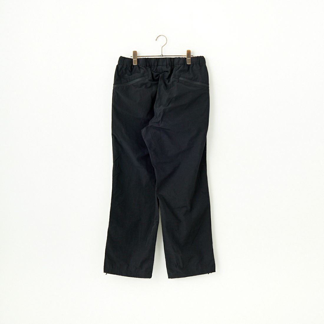 Goldwin [ゴールドウィン] ナイロンマルチパーパスパンツ [GL75170] BK
