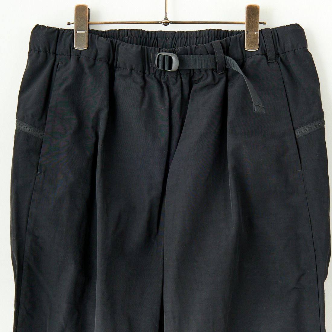 Goldwin [ゴールドウィン] ナイロンマルチパーパスパンツ [GL75170] BK