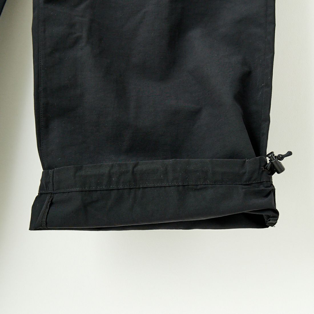 Goldwin [ゴールドウィン] ナイロンマルチパーパスパンツ [GL75170] BK