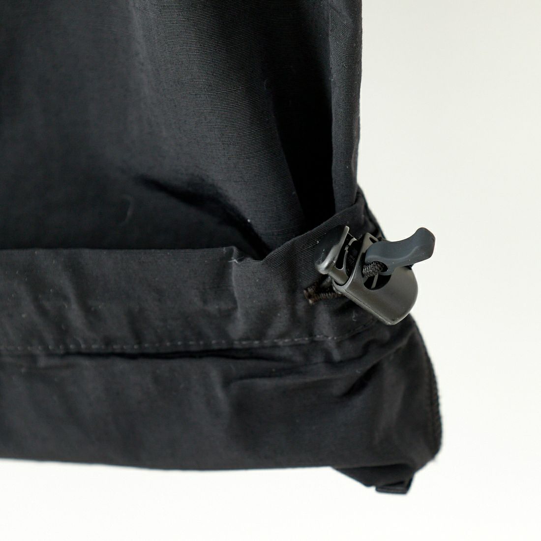Goldwin [ゴールドウィン] ナイロンマルチパーパスパンツ [GL75170] BK