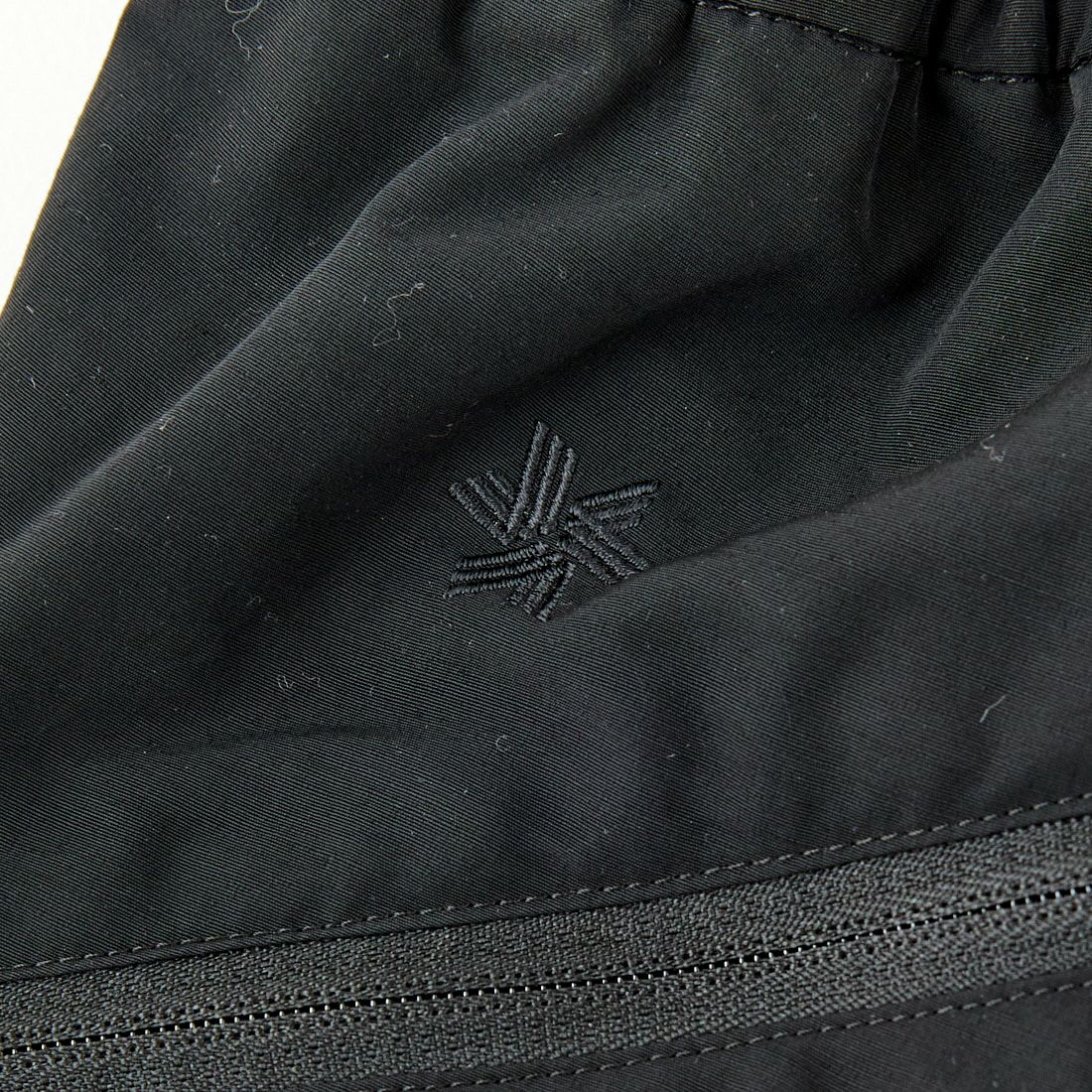 Goldwin [ゴールドウィン] ナイロンマルチパーパスパンツ [GL75170] BK