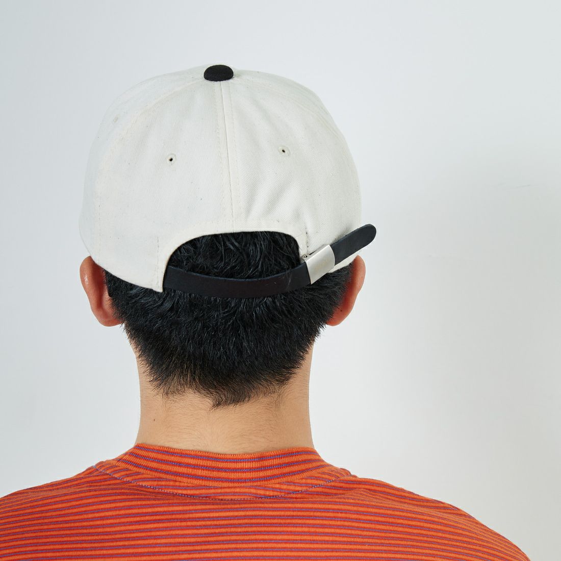 RACAL [ラカル] ベースボールキャップ [RL-25-1376]NATURAL/BK