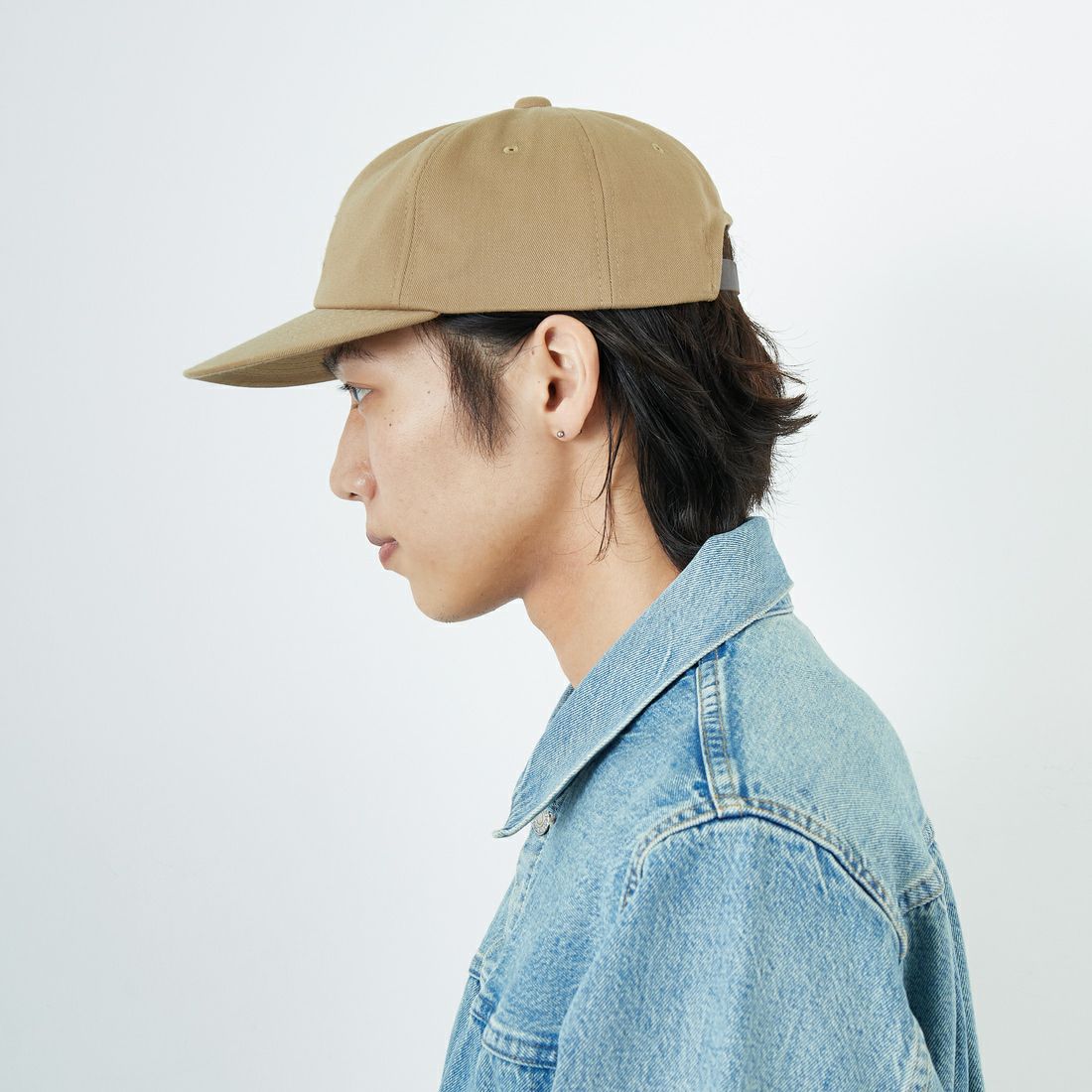 RACAL [ラカル] ベースボールキャップ [RL-25-1376]BEIGE