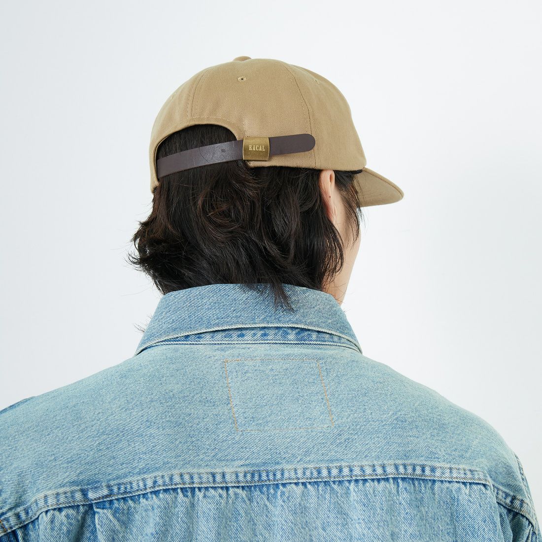RACAL [ラカル] ベースボールキャップ [RL-25-1376]BEIGE