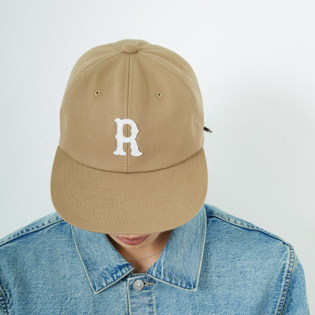 RACAL [ラカル] ベースボールキャップ [RL-25-1376]BEIGE