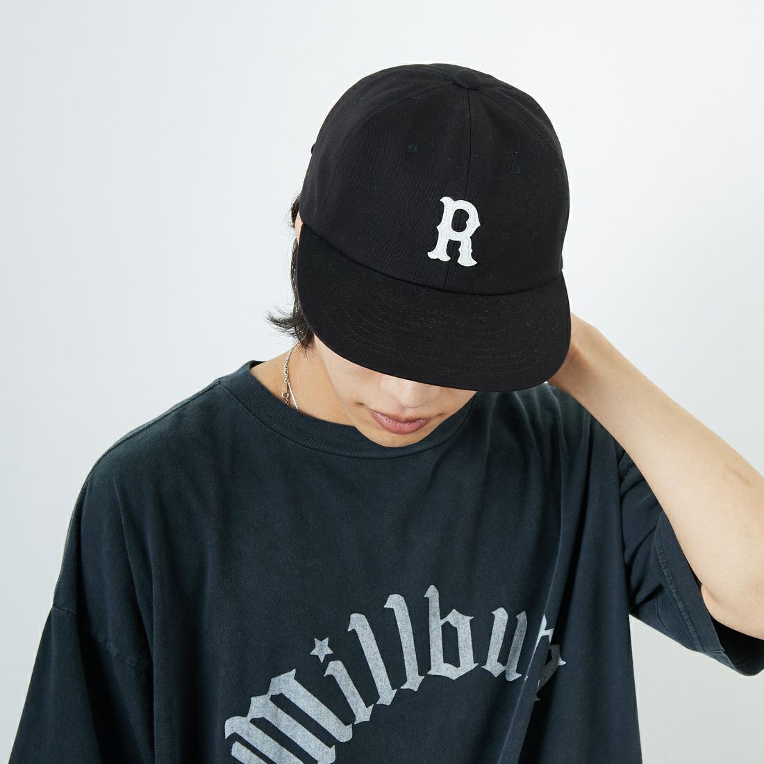 RACAL [ラカル] ベースボールキャップ [RL-25-1376]BLACK