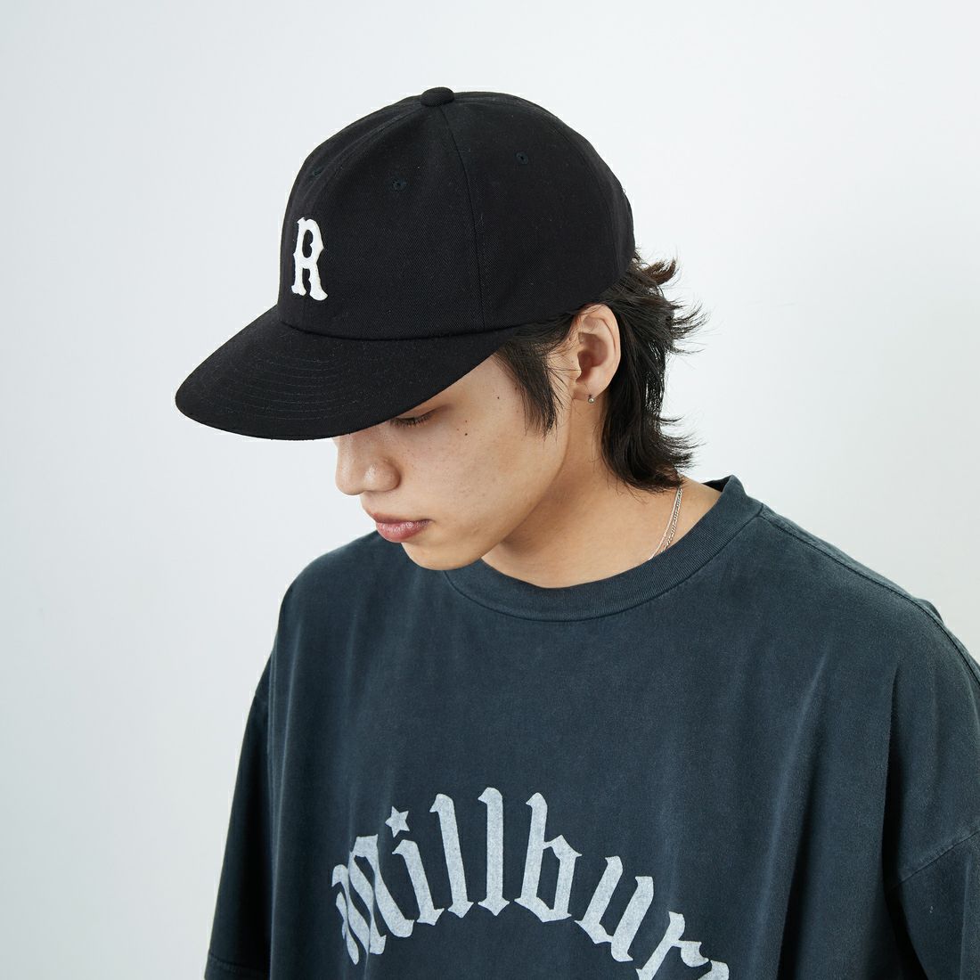 RACAL [ラカル] ベースボールキャップ [RL-25-1376]BLACK