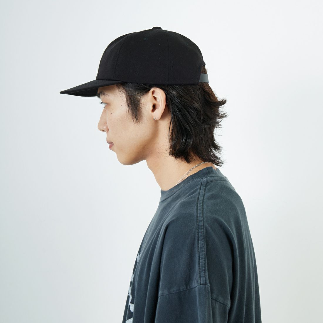 RACAL [ラカル] ベースボールキャップ [RL-25-1376]BLACK