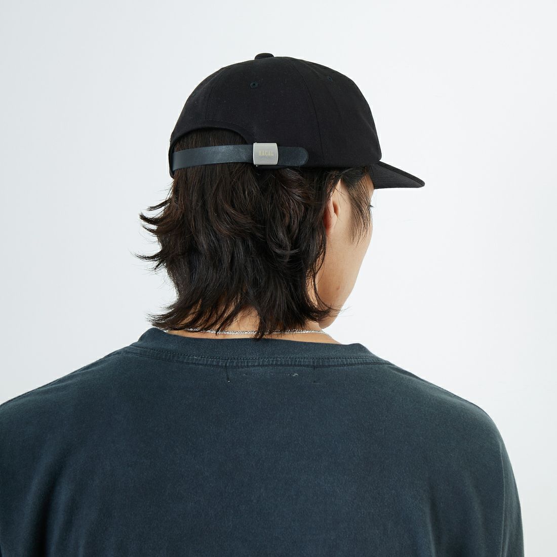RACAL [ラカル] ベースボールキャップ [RL-25-1376]BLACK