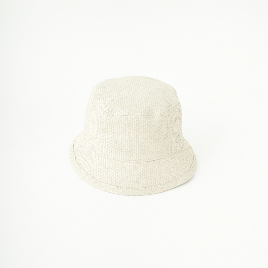 RACAL [ラカル] 刺し子バケットハット [RL-25-1378] NATURAL