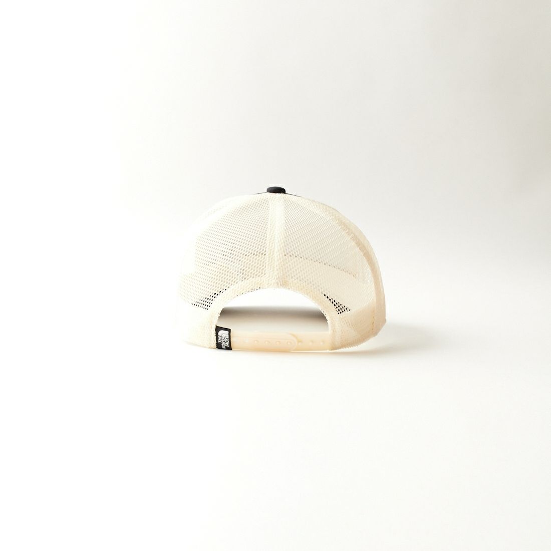 THE NORTH FACE [ザ ノースフェイス] キッズ トラッカーメッシュキャップ [NNJ02405] K