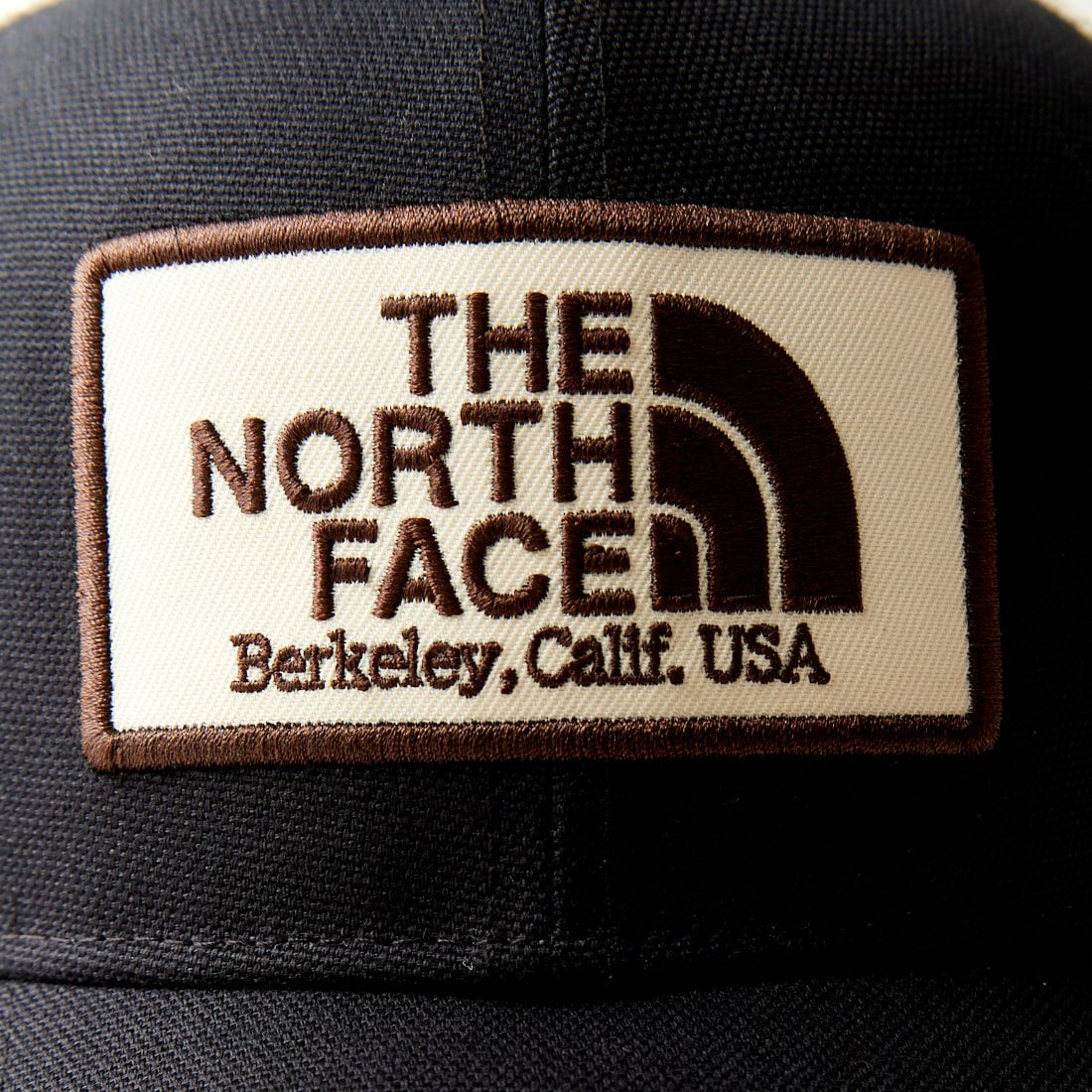 THE NORTH FACE [ザ ノースフェイス] キッズ トラッカーメッシュキャップ [NNJ02405] K