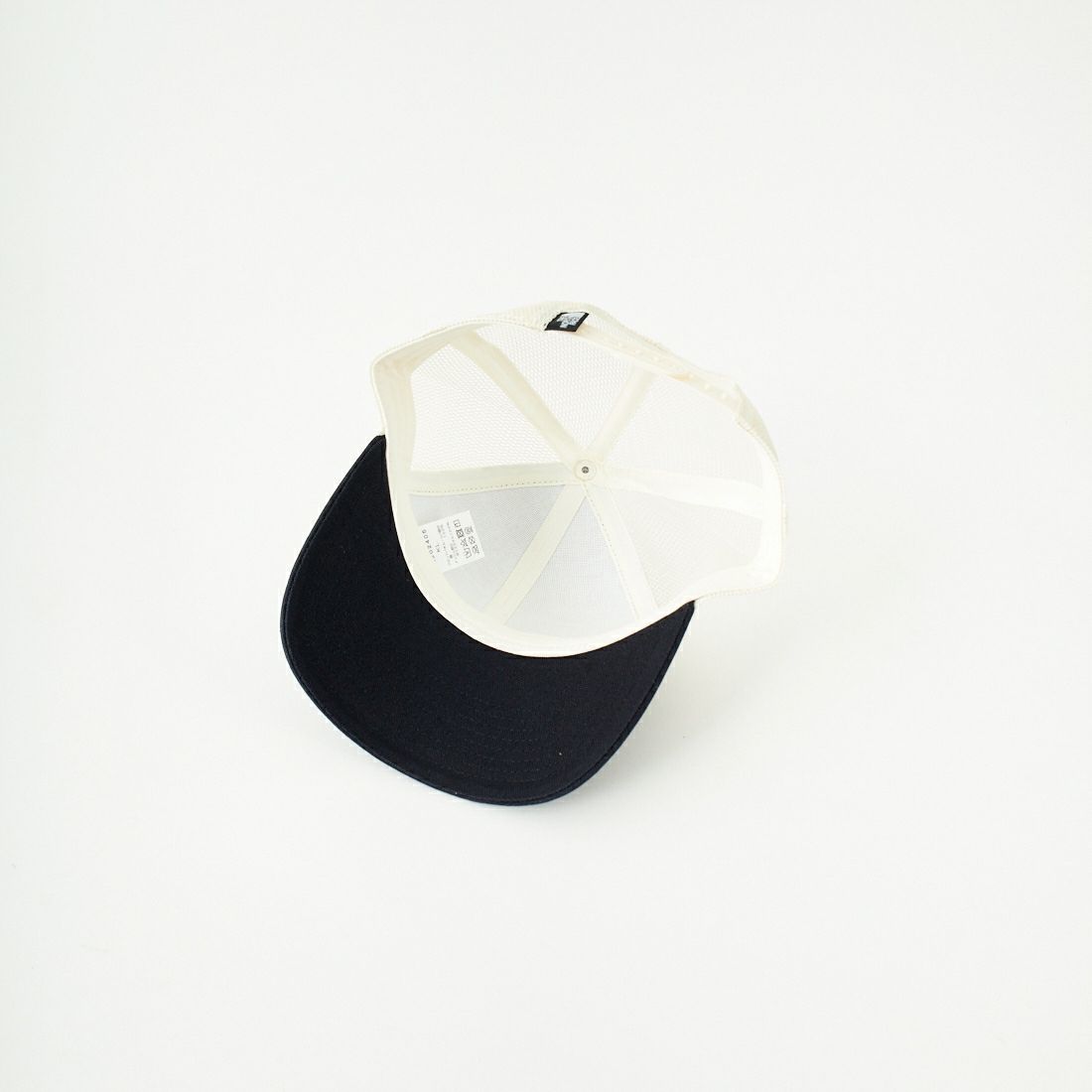 THE NORTH FACE [ザ ノースフェイス] キッズ トラッカーメッシュキャップ [NNJ02405] K